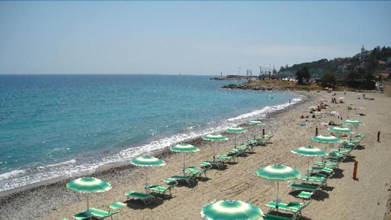 Hotel Lora Rda Luxury Bordighera Eksteriør bilde