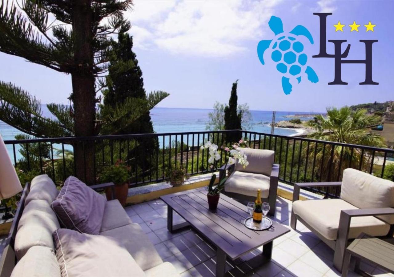 Hotel Lora Rda Luxury Bordighera Eksteriør bilde