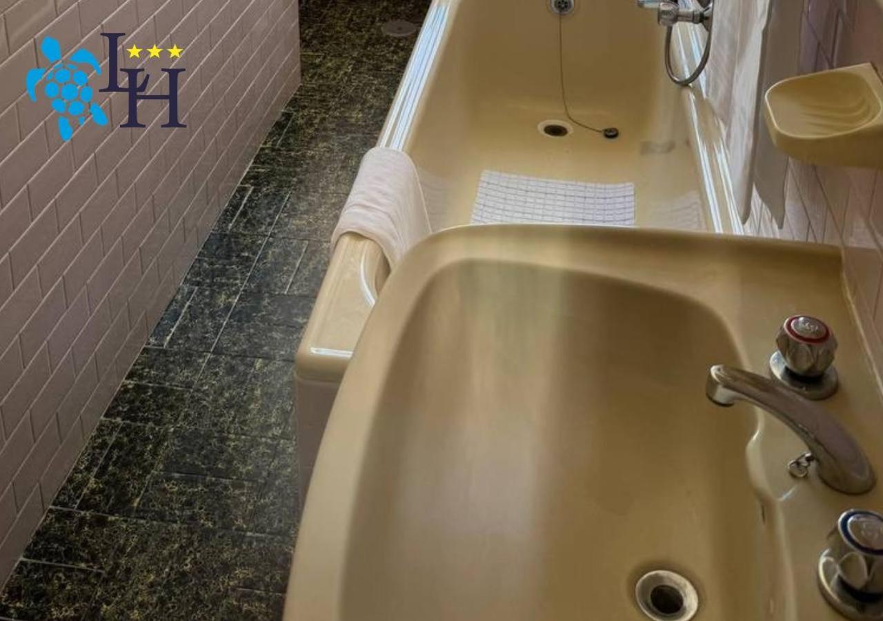 Hotel Lora Rda Luxury Bordighera Rom bilde