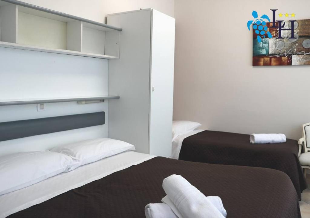 Hotel Lora Rda Luxury Bordighera Eksteriør bilde
