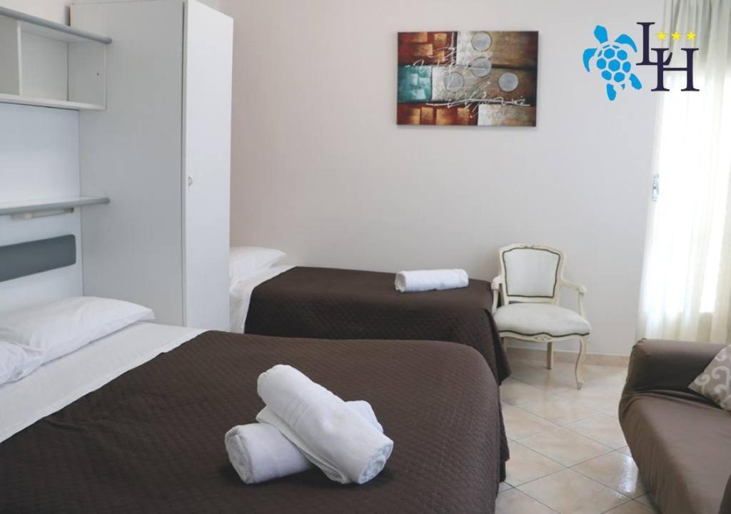 Hotel Lora Rda Luxury Bordighera Eksteriør bilde