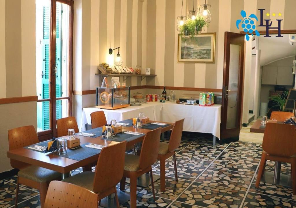 Hotel Lora Rda Luxury Bordighera Eksteriør bilde