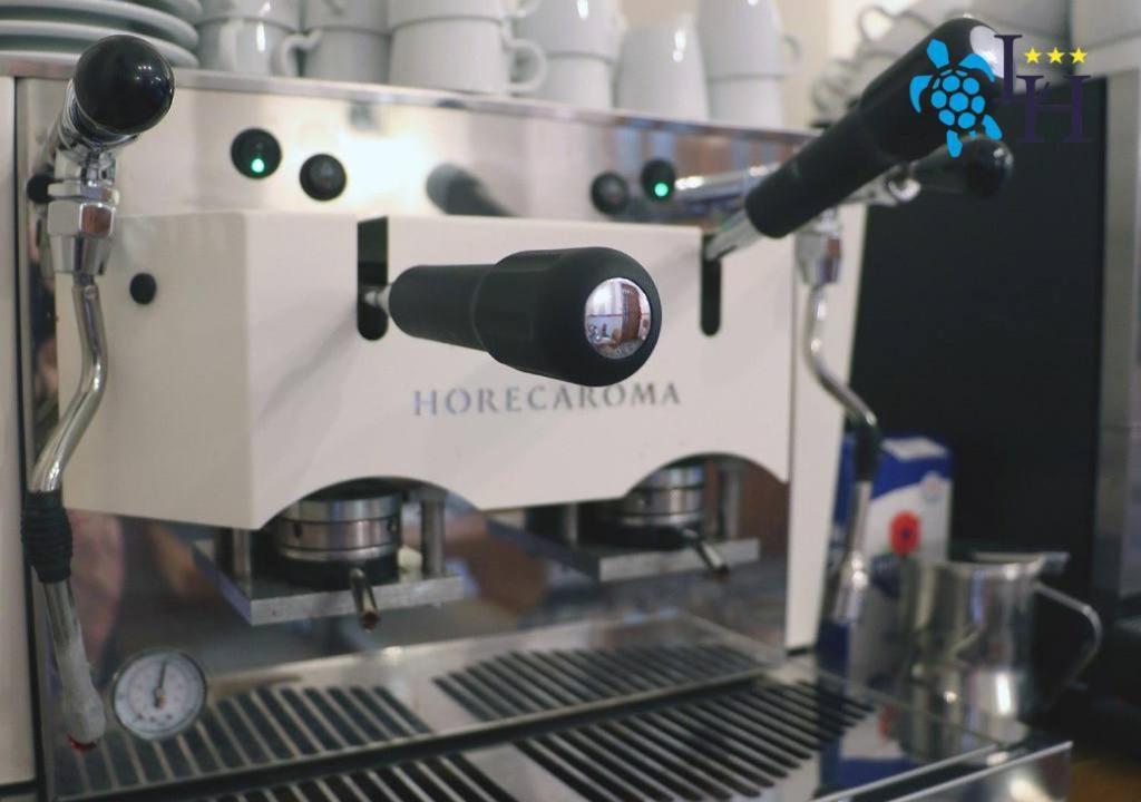 Hotel Lora Rda Luxury Bordighera Eksteriør bilde