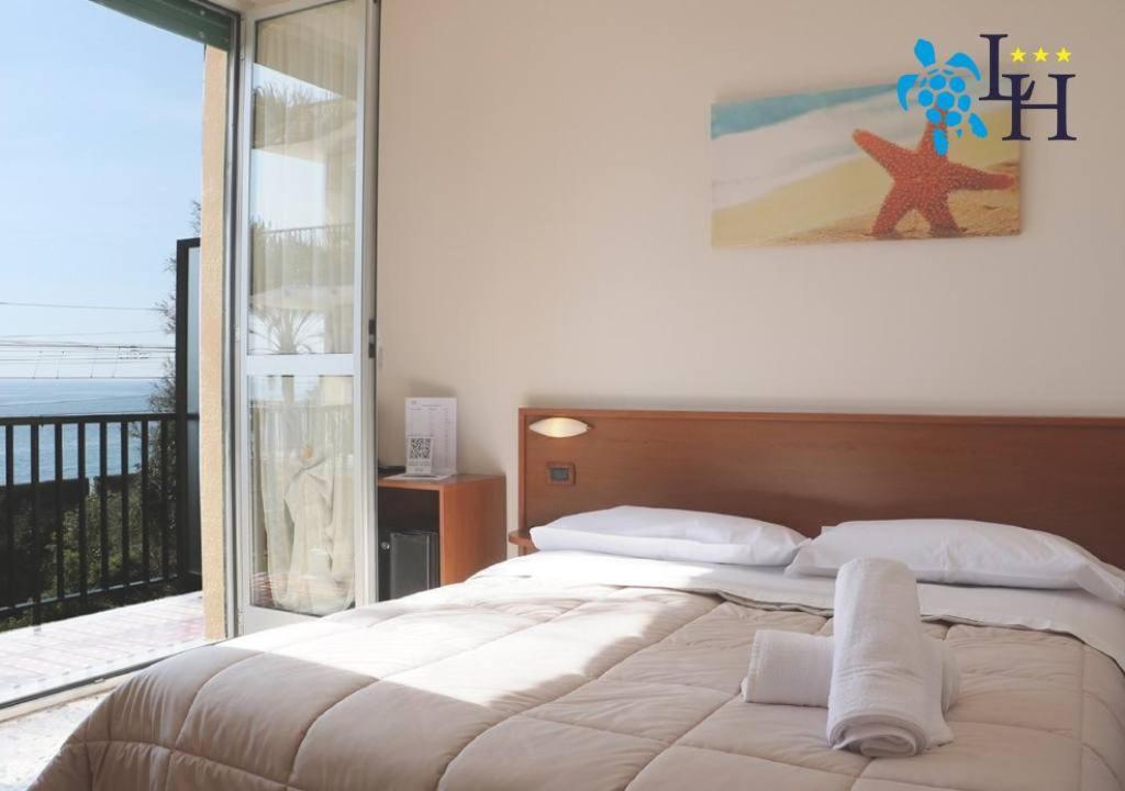 Hotel Lora Rda Luxury Bordighera Eksteriør bilde