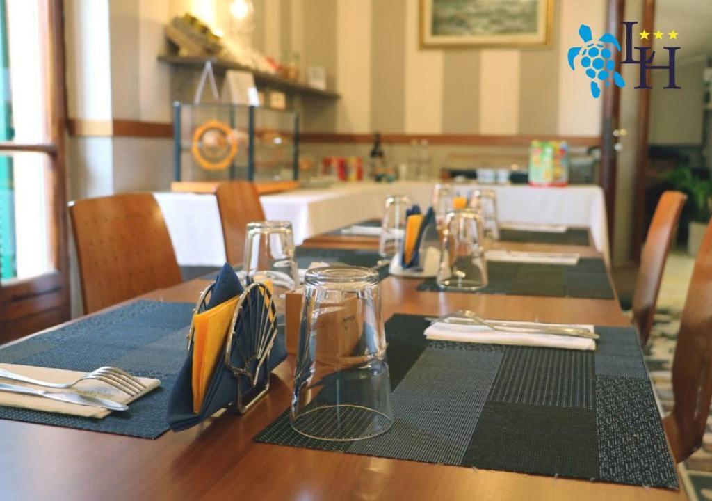 Hotel Lora Rda Luxury Bordighera Eksteriør bilde