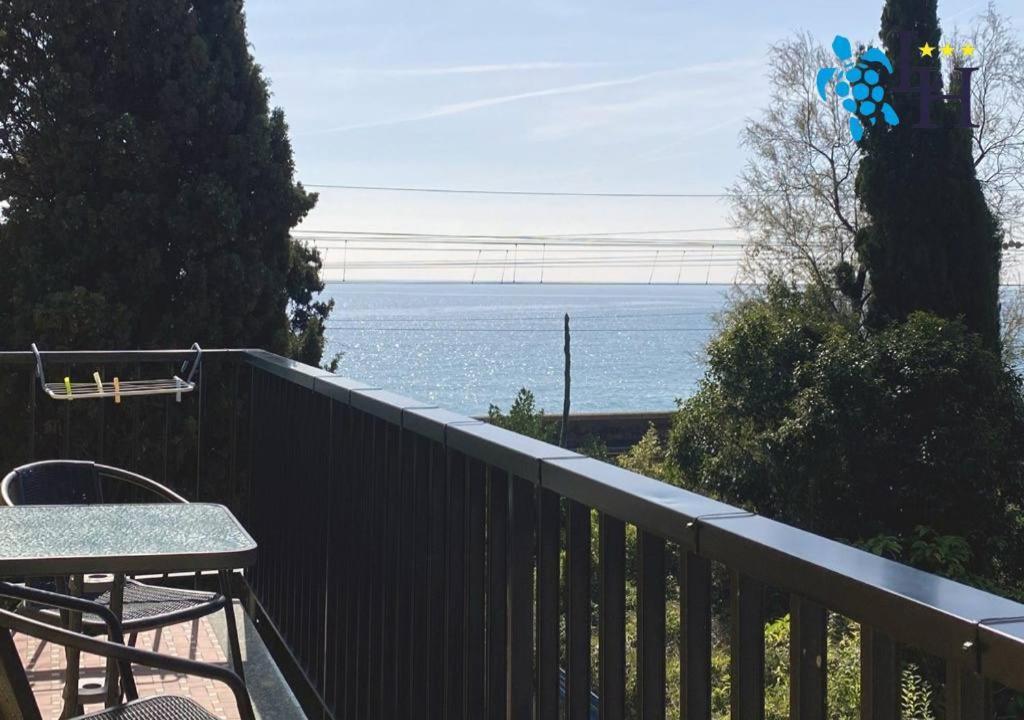 Hotel Lora Rda Luxury Bordighera Eksteriør bilde