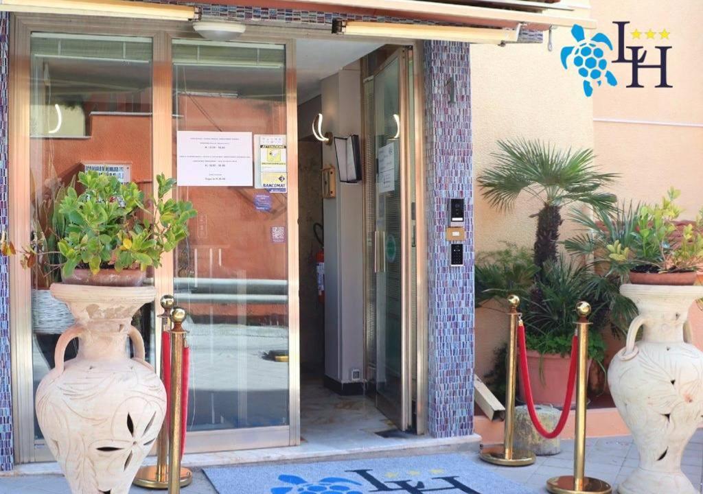Hotel Lora Rda Luxury Bordighera Eksteriør bilde