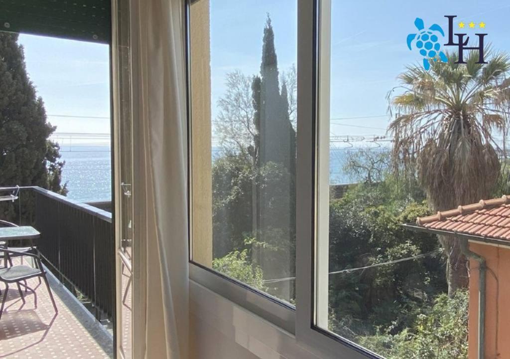 Hotel Lora Rda Luxury Bordighera Eksteriør bilde