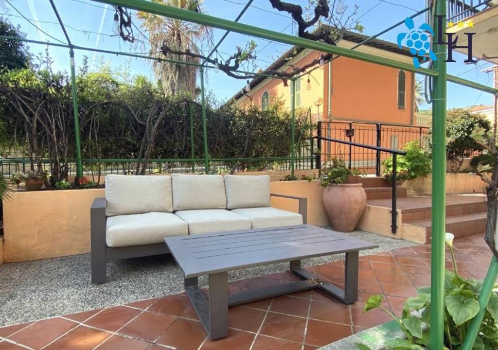Hotel Lora Rda Luxury Bordighera Eksteriør bilde