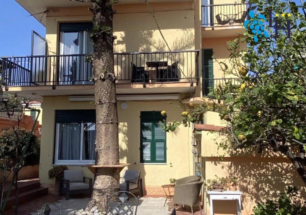 Hotel Lora Rda Luxury Bordighera Eksteriør bilde