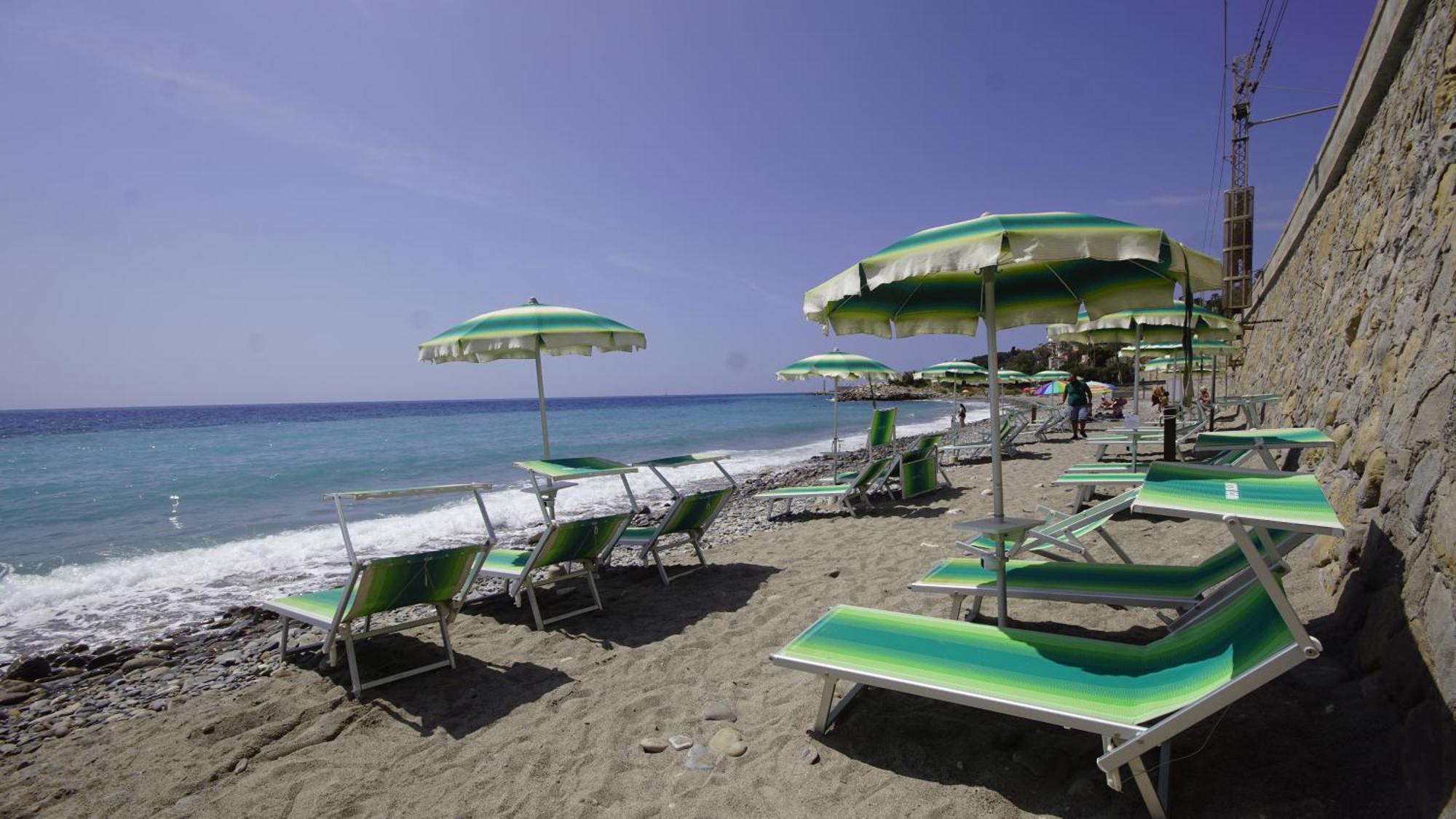 Hotel Lora Rda Luxury Bordighera Eksteriør bilde