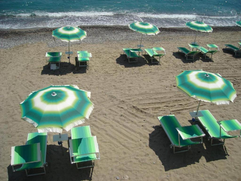 Hotel Lora Rda Luxury Bordighera Eksteriør bilde