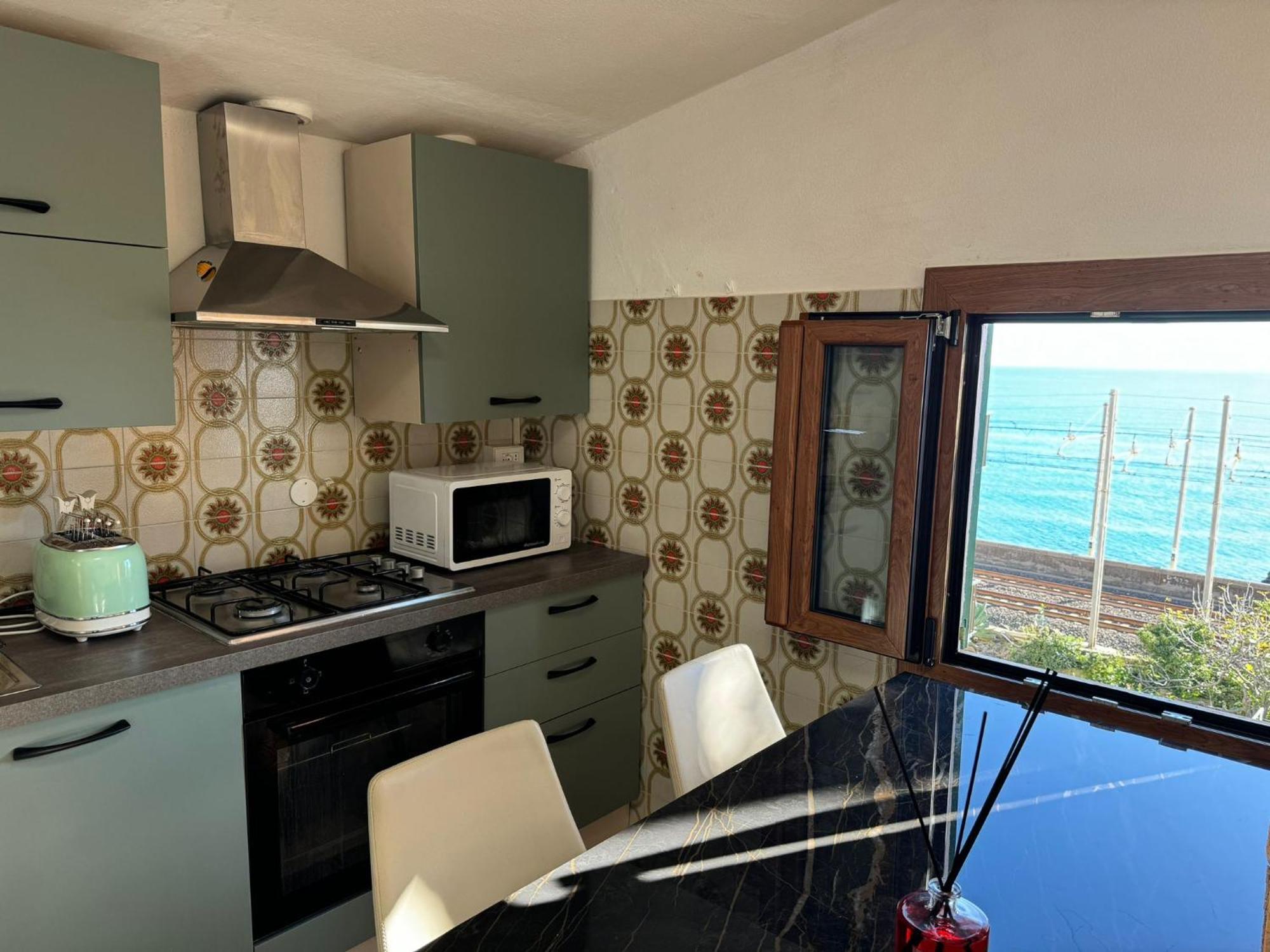 Hotel Lora Rda Luxury Bordighera Eksteriør bilde