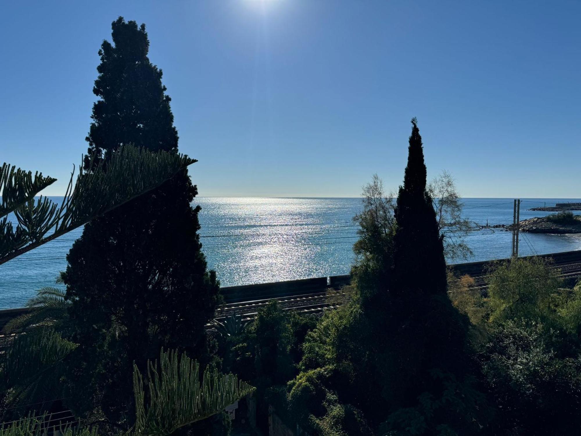 Hotel Lora Rda Luxury Bordighera Eksteriør bilde