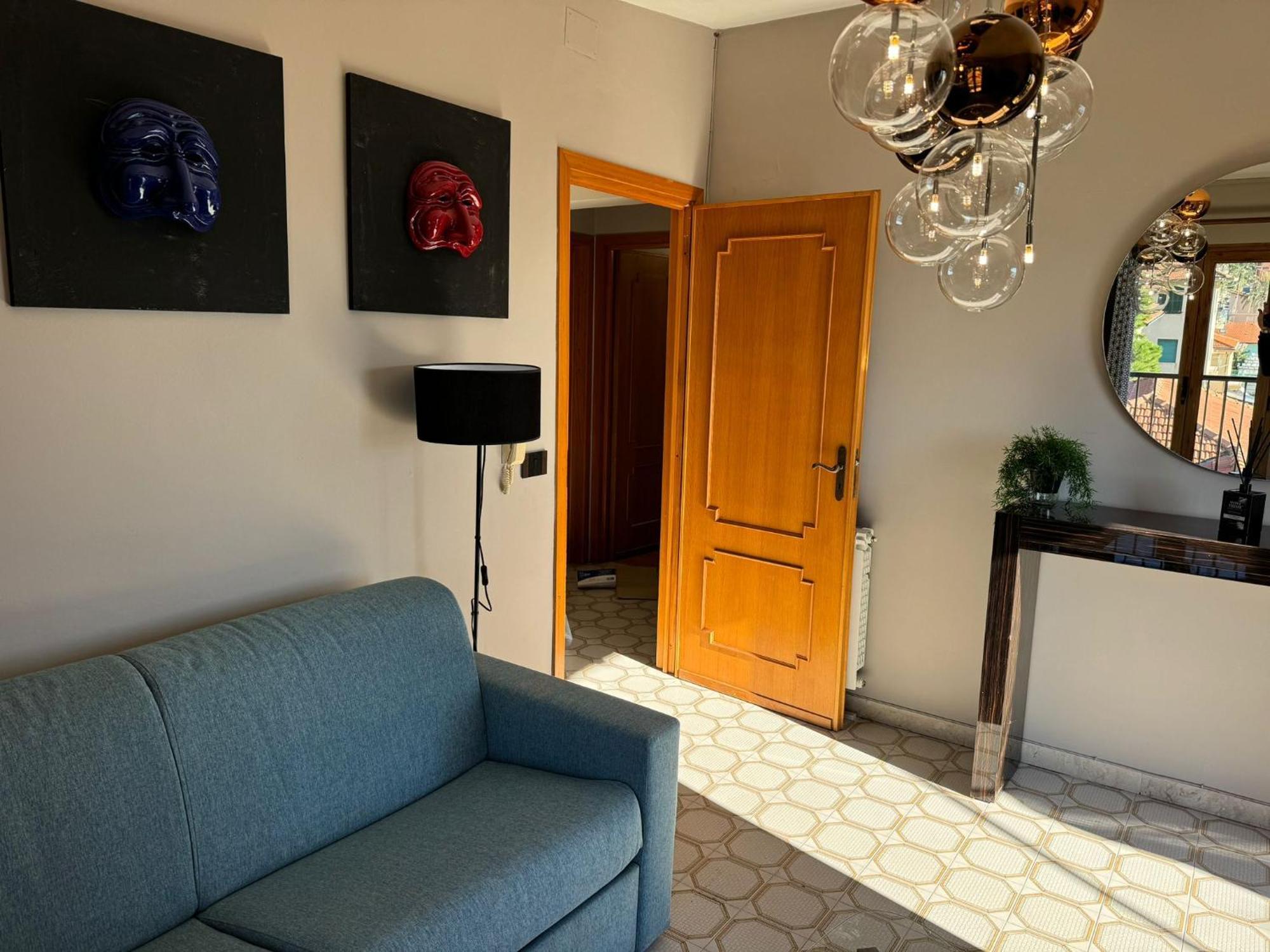 Hotel Lora Rda Luxury Bordighera Eksteriør bilde