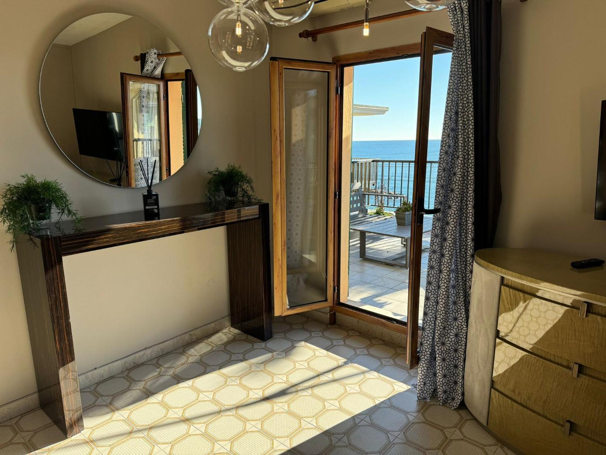 Hotel Lora Rda Luxury Bordighera Eksteriør bilde
