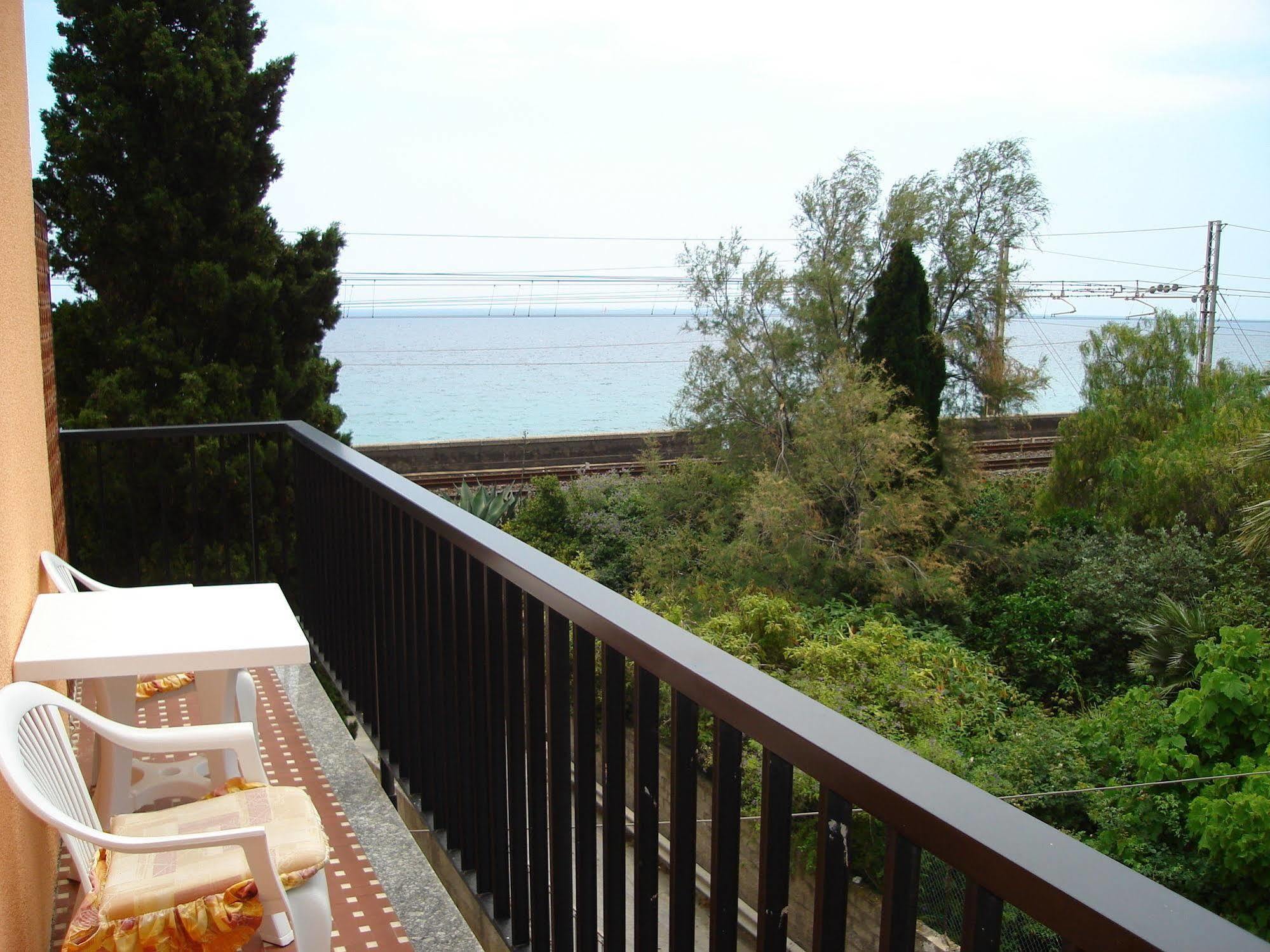Hotel Lora Rda Luxury Bordighera Eksteriør bilde
