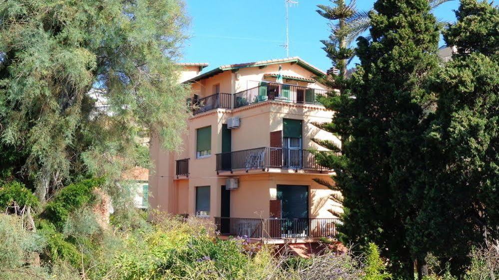 Hotel Lora Rda Luxury Bordighera Eksteriør bilde